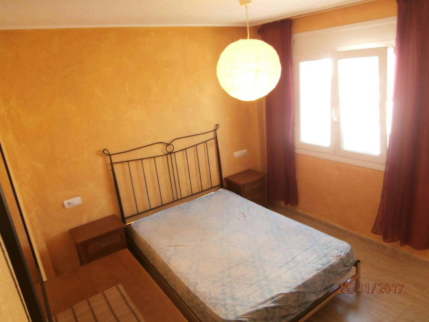 Duplex-Penthouse in Carvajal, Saisonmiete, 9 Monate, teilweise möbliert, 800 m vom Strand, Fuengirola und Los Pacos, Benalmádena Costa.