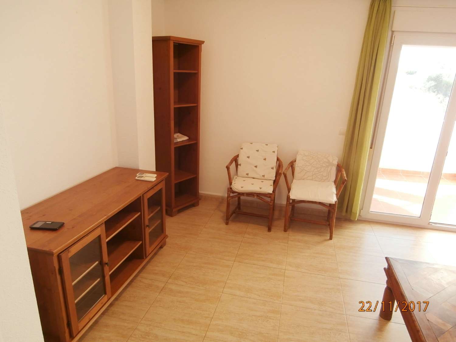 Duplex-Penthouse in Carvajal, Saisonmiete, 9 Monate, teilweise möbliert, 800 m vom Strand, Fuengirola und Los Pacos, Benalmádena Costa.