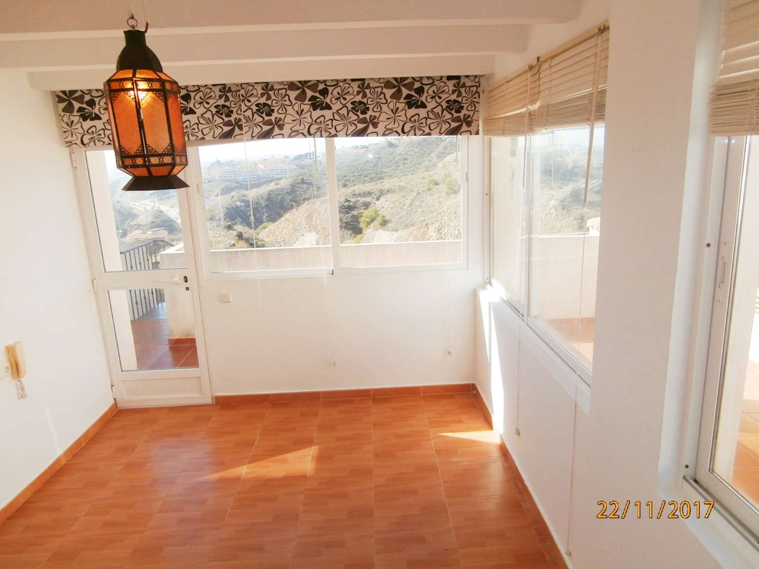 Duplex-Penthouse in Carvajal, Saisonmiete, 9 Monate, teilweise möbliert, 800 m vom Strand, Fuengirola und Los Pacos, Benalmádena Costa.
