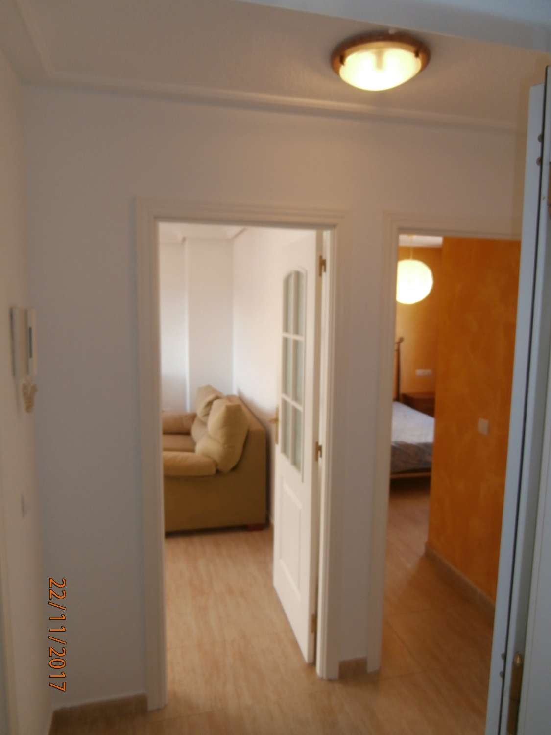 Duplex-Penthouse in Carvajal, Saisonmiete, 9 Monate, teilweise möbliert, 800 m vom Strand, Fuengirola und Los Pacos, Benalmádena Costa.