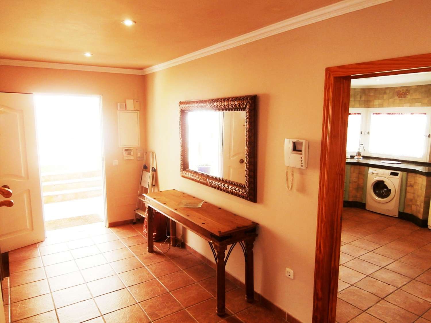 Exklusive unabhängige Villa mit hervorragendem Meerblick in einer der besten Wohngegenden von Benalmadena, La Capellania.
