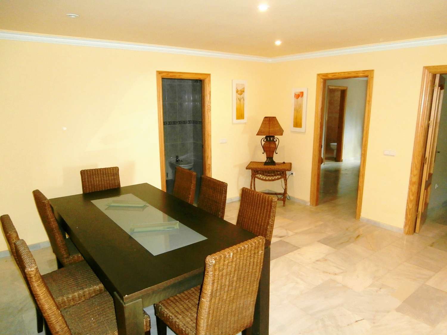 Exklusive unabhängige Villa mit hervorragendem Meerblick in einer der besten Wohngegenden von Benalmadena, La Capellania.
