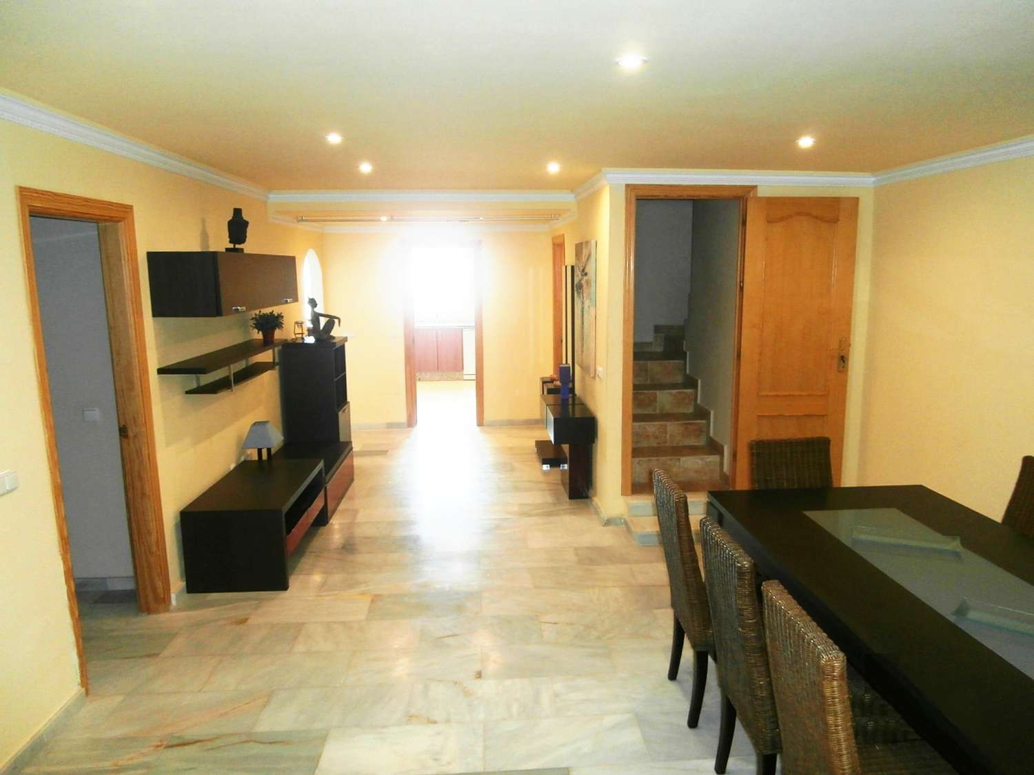 Exklusive unabhängige Villa mit hervorragendem Meerblick in einer der besten Wohngegenden von Benalmadena, La Capellania.