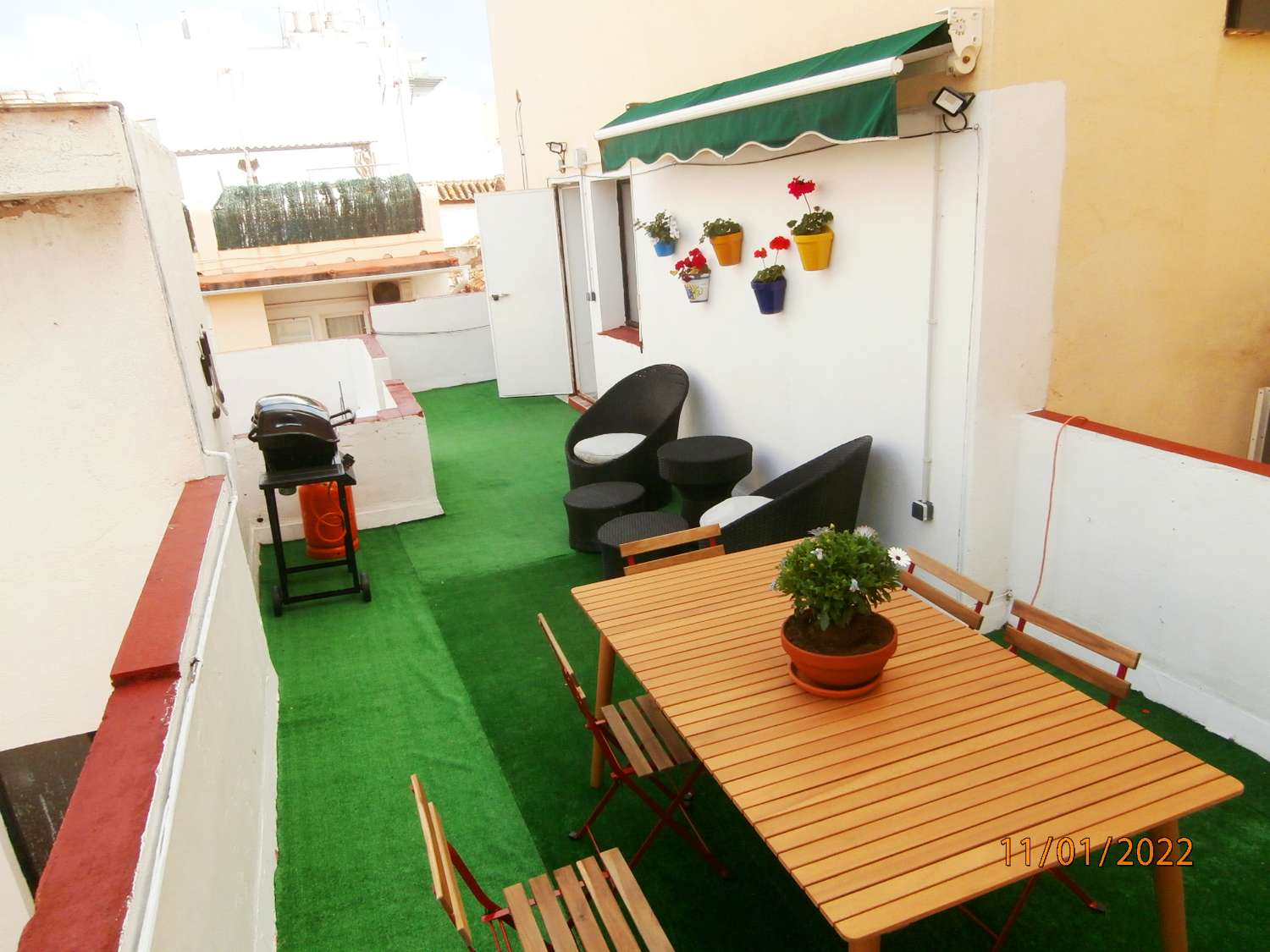 FERIENVERMIETUNG FUENGIROLA ZENTRUM EasyRentSpain®, REDUZIERTER PREIS.
