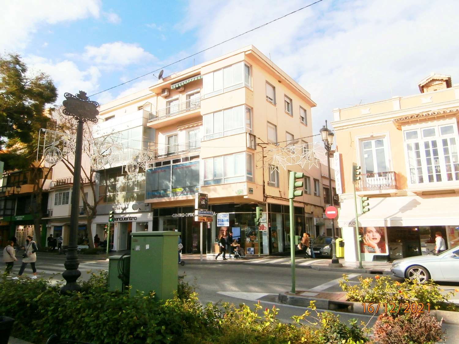 FERIENVERMIETUNG FUENGIROLA ZENTRUM EasyRentSpain®, REDUZIERTER PREIS.