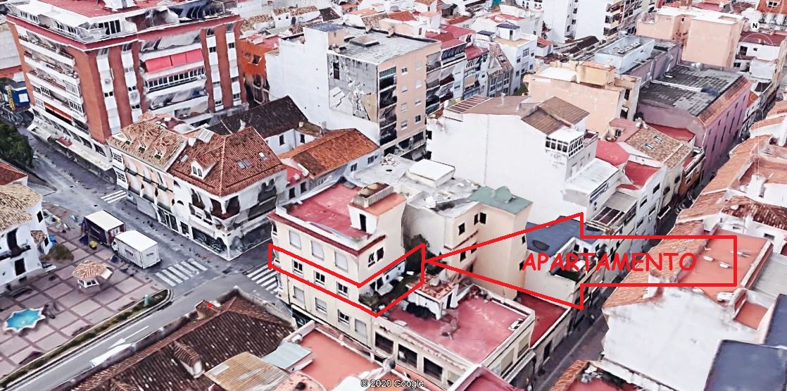 FERIENVERMIETUNG FUENGIROLA ZENTRUM EasyRentSpain®, REDUZIERTER PREIS.
