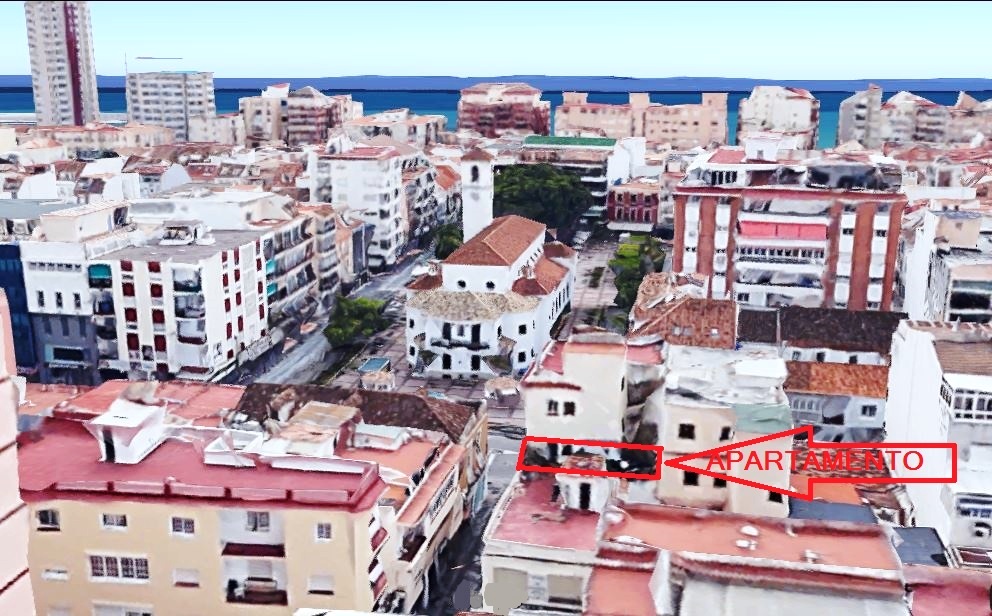 FERIENVERMIETUNG FUENGIROLA ZENTRUM EasyRentSpain®, REDUZIERTER PREIS.
