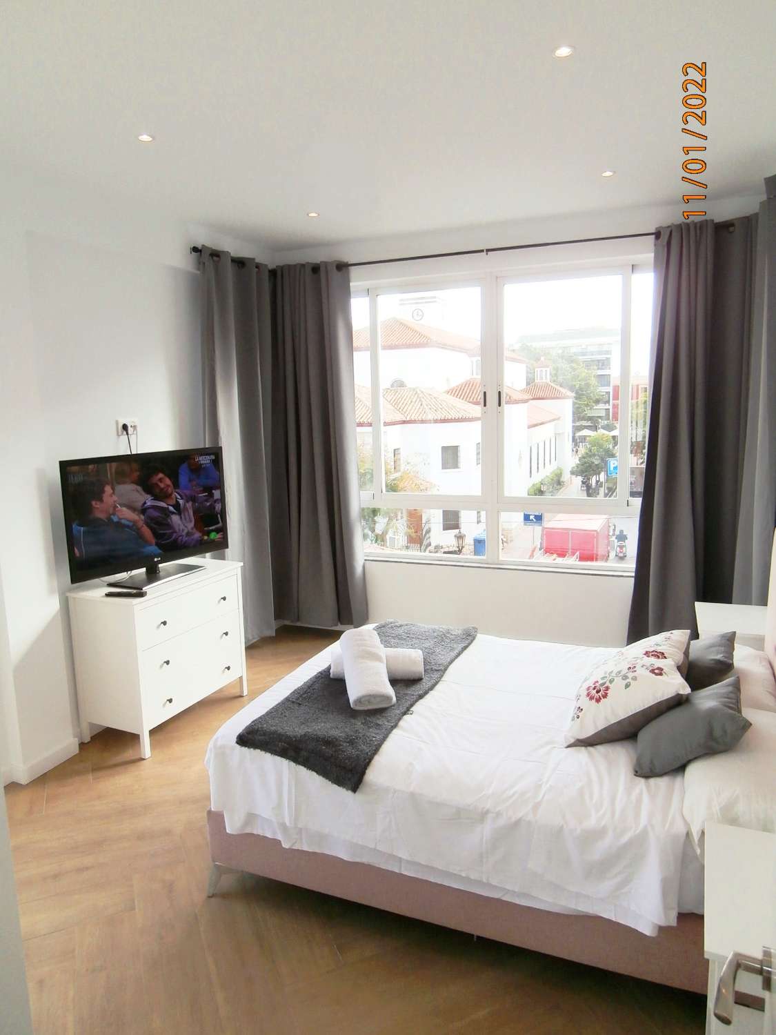 FERIENVERMIETUNG FUENGIROLA ZENTRUM EasyRentSpain®, REDUZIERTER PREIS.