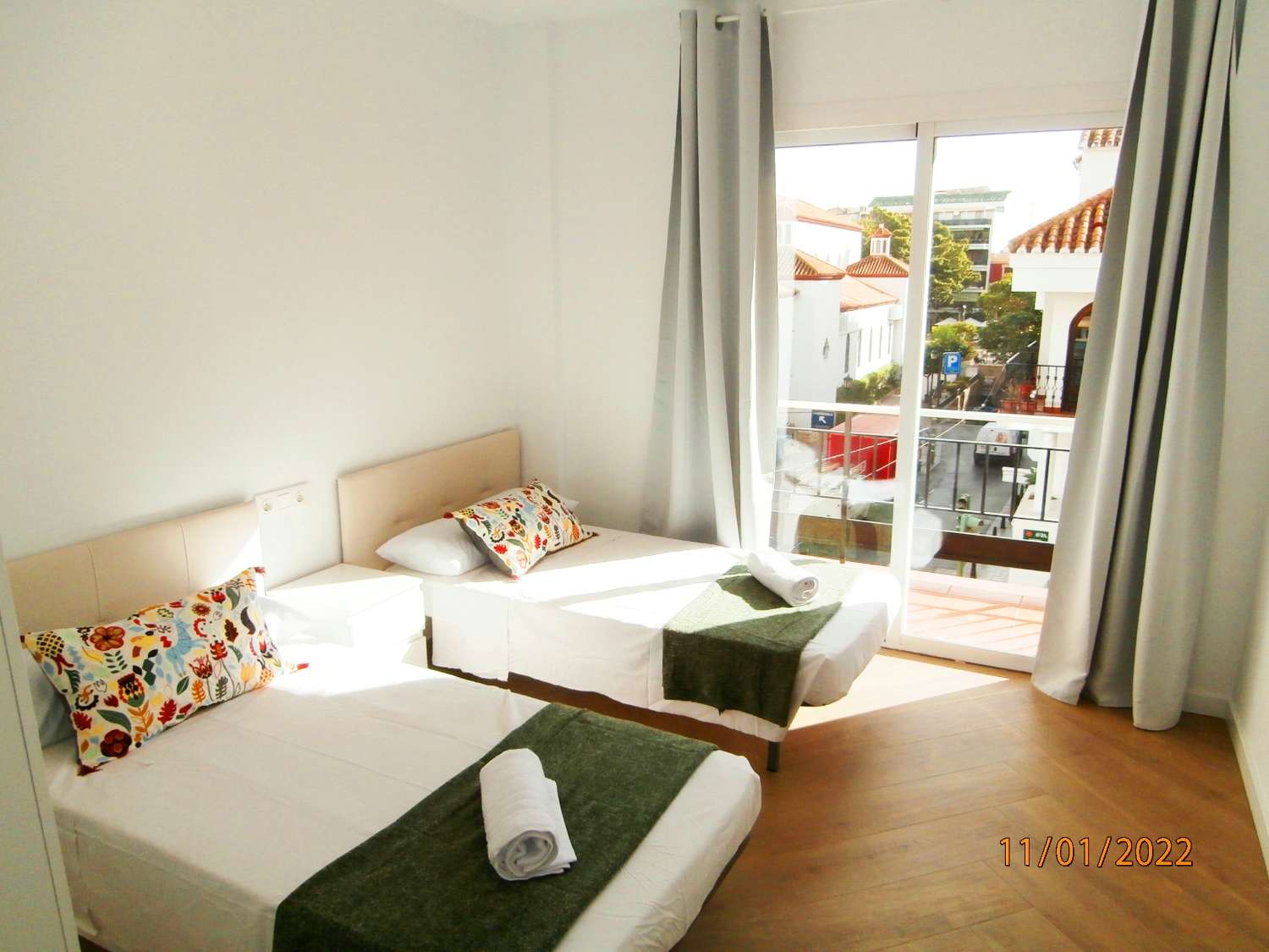 FERIENVERMIETUNG FUENGIROLA ZENTRUM EasyRentSpain®, REDUZIERTER PREIS.