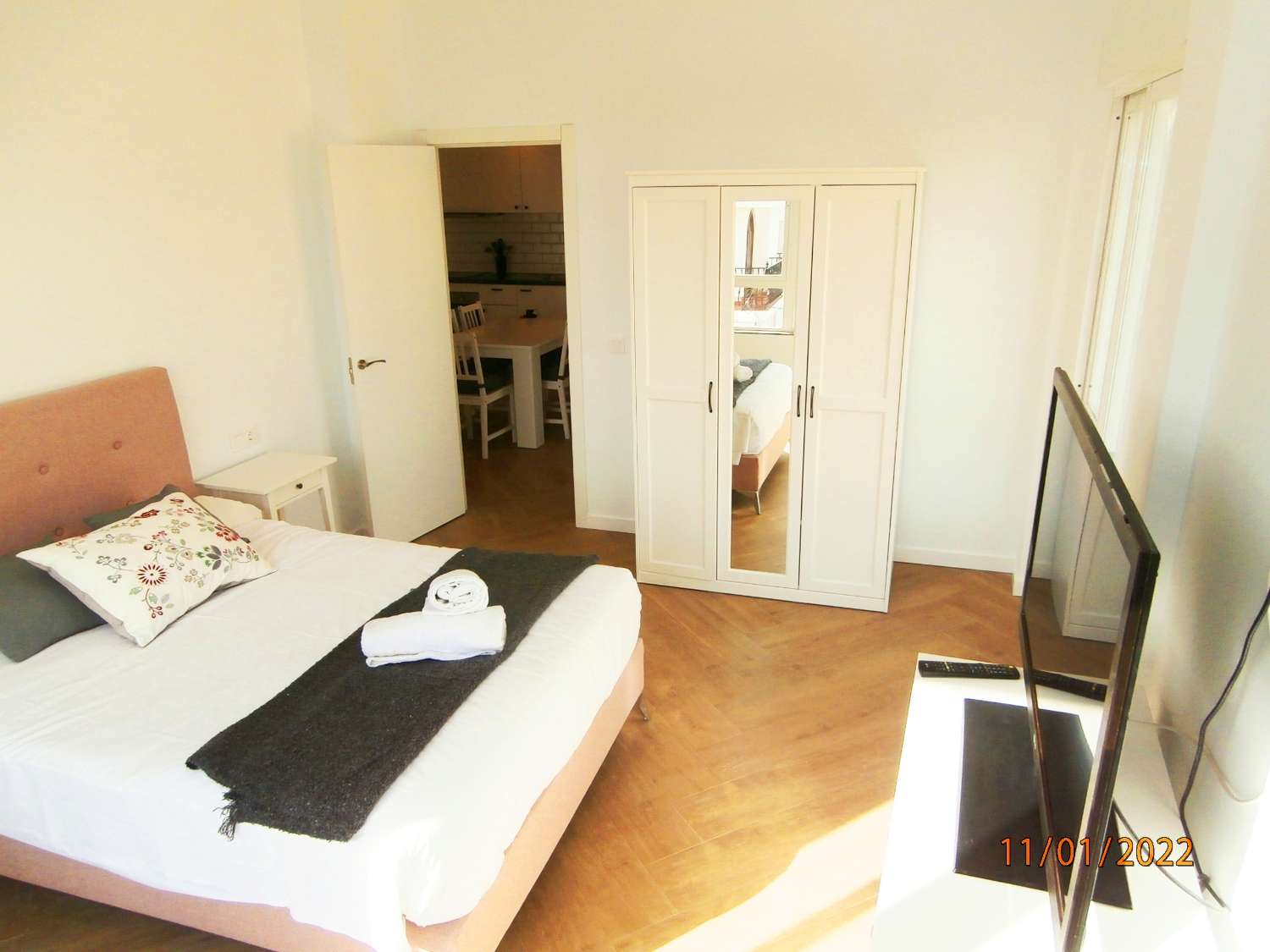 FERIENVERMIETUNG FUENGIROLA ZENTRUM EasyRentSpain®, REDUZIERTER PREIS.
