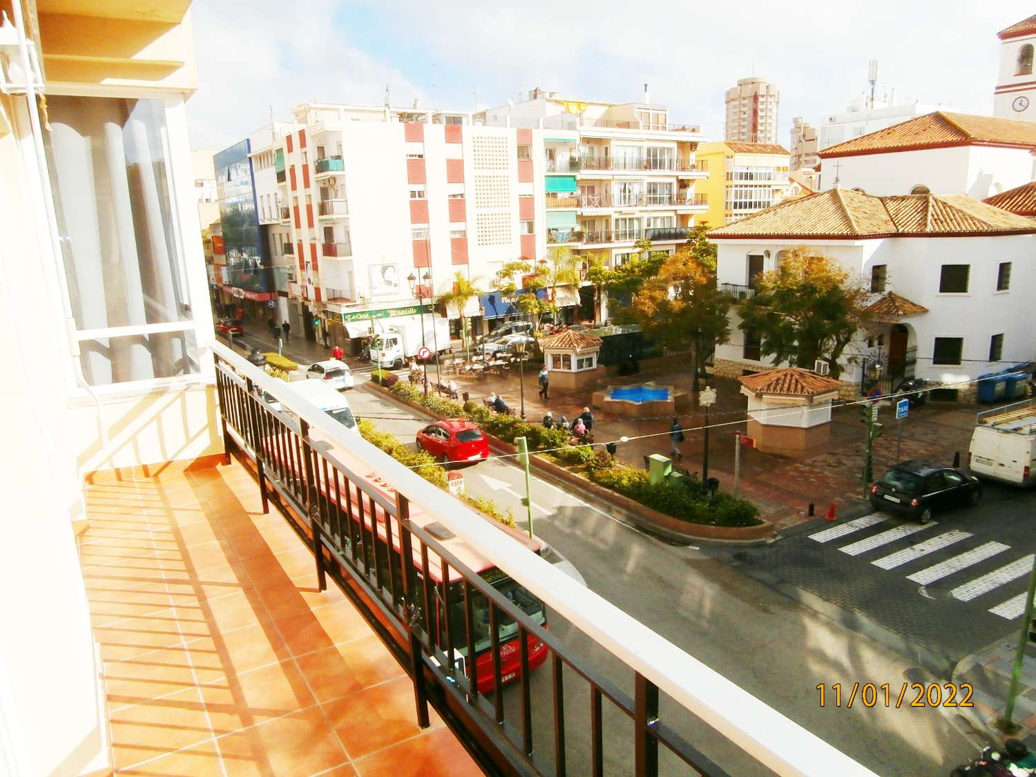 FERIENVERMIETUNG FUENGIROLA ZENTRUM EasyRentSpain®, REDUZIERTER PREIS.