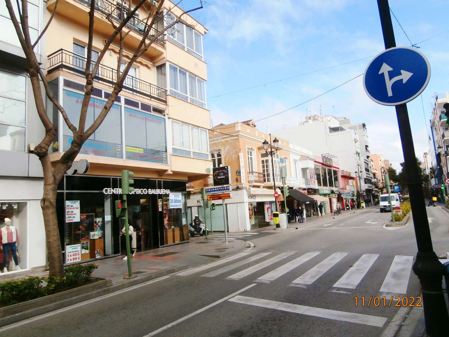FERIENVERMIETUNG FUENGIROLA ZENTRUM EasyRentSpain®, REDUZIERTER PREIS.