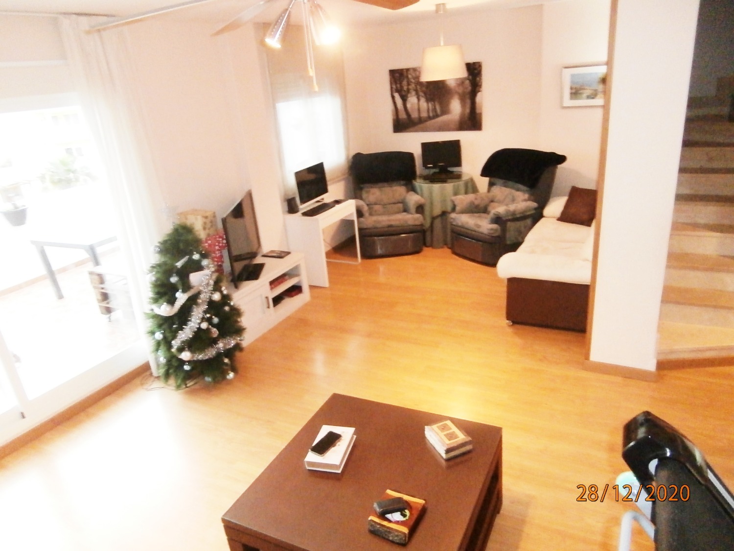 EINWANDFREIES PENTHOUSE ZU EINEM REDUZIERTEN UND VERHANDELBAREN PREIS, Ausgezeichnetes Duplex-Penthouse, renoviert.