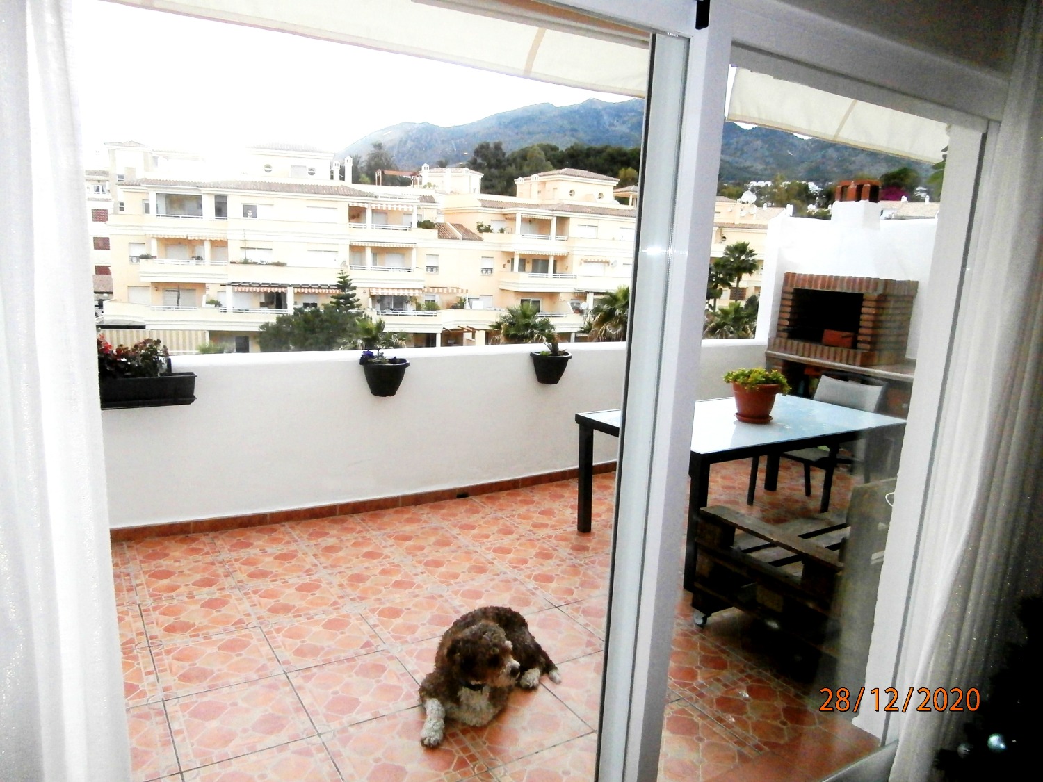 EINWANDFREIES PENTHOUSE ZU EINEM REDUZIERTEN UND VERHANDELBAREN PREIS, Ausgezeichnetes Duplex-Penthouse, renoviert.