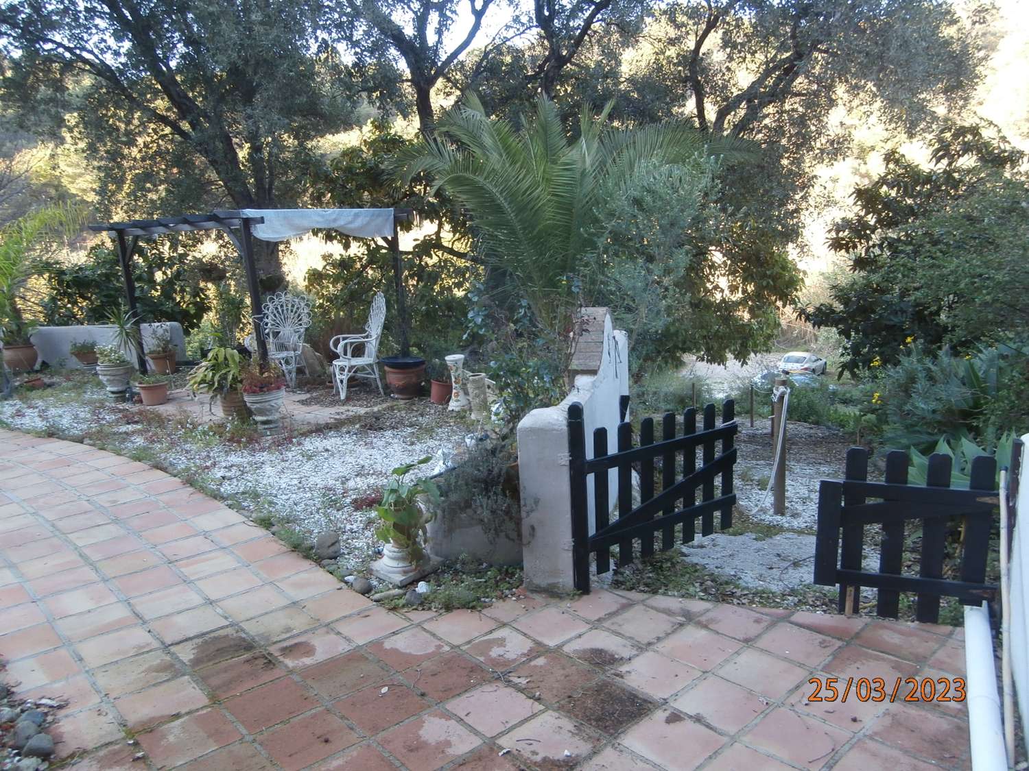 REDUCED PRICE, Great country house for sale, water well, total 9,000m2 approx.