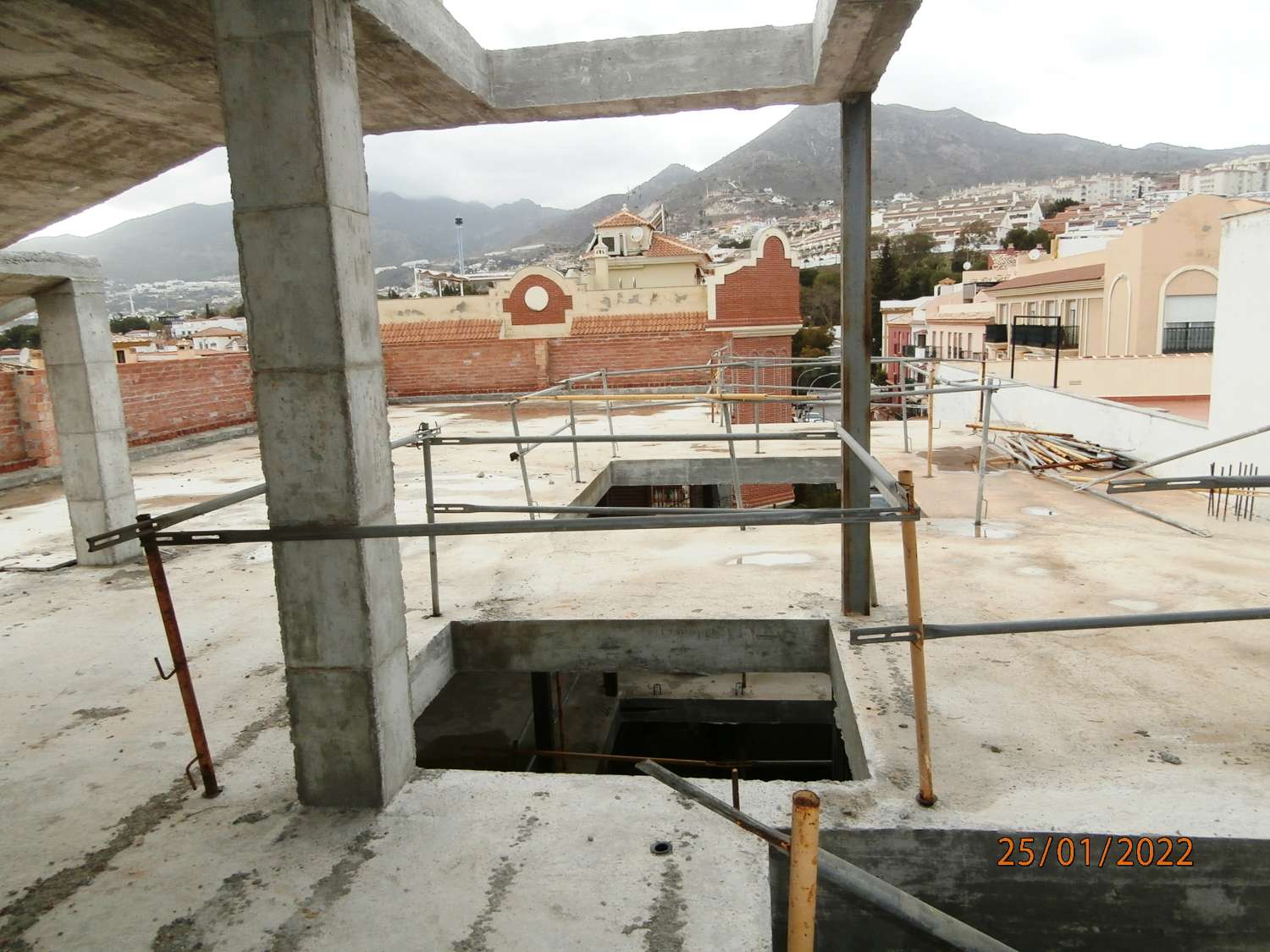Hotel zu verkaufen, Arroyo de la Miel, Benalmádena, (Preis abgeschlossen), es gibt andere Optionen, derzeit Projekt im Bau.
