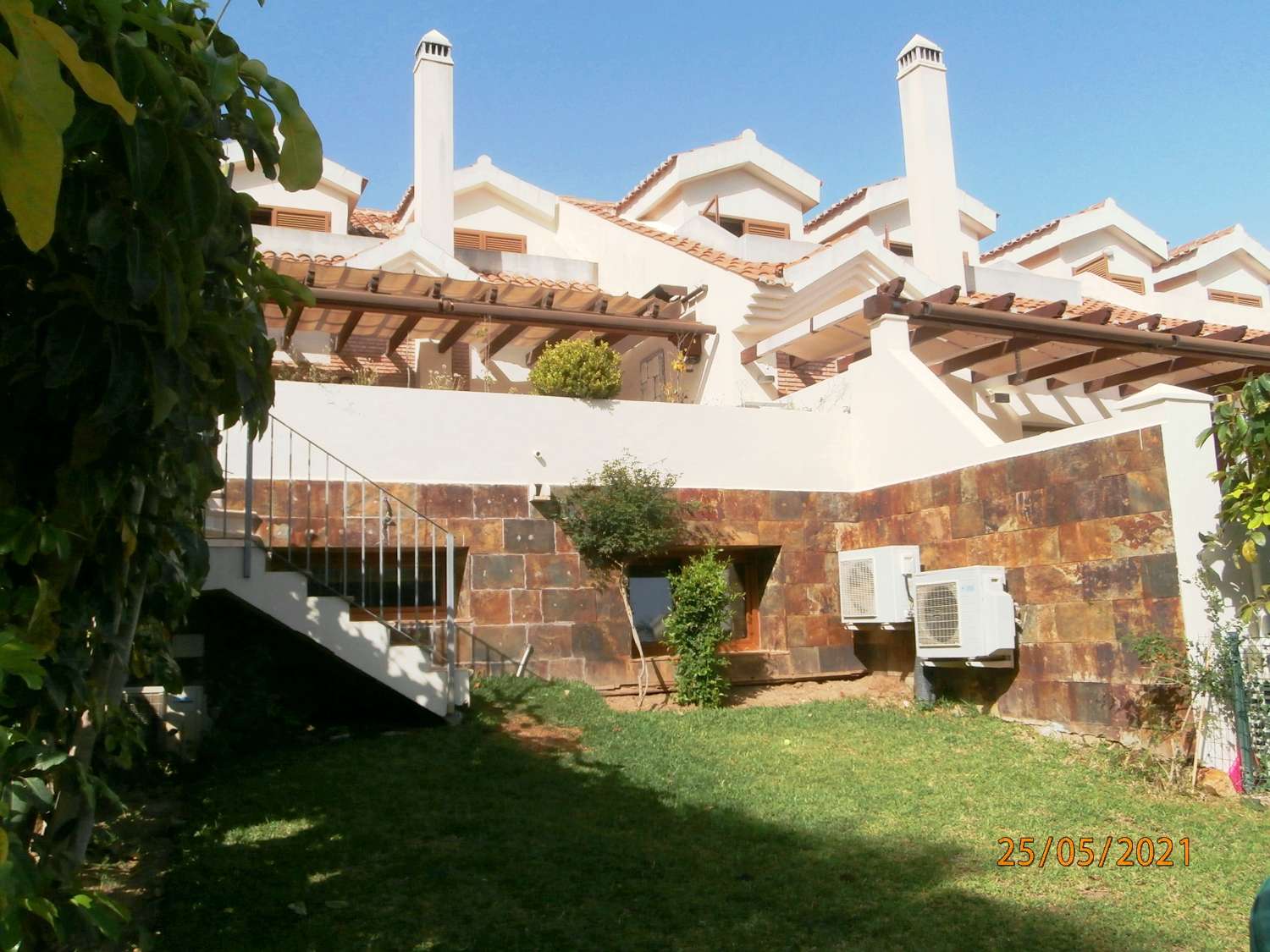 Magnifica Casa adosada en la prestigiosa Urbanización Reserva del Higueron, Benalmadena Costa.