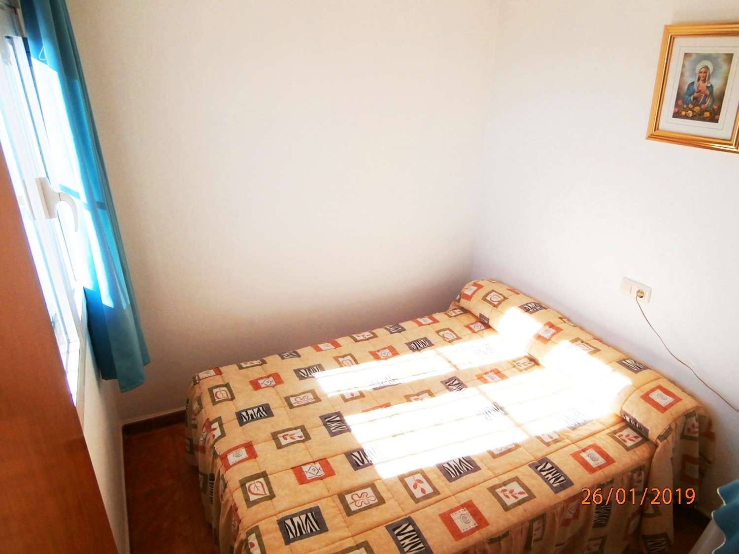 RURAL HOLIDAY RENTAL, Country house with swimming pool, barbecue area and parking, Yunquera holiday rental, weekends and summer months.