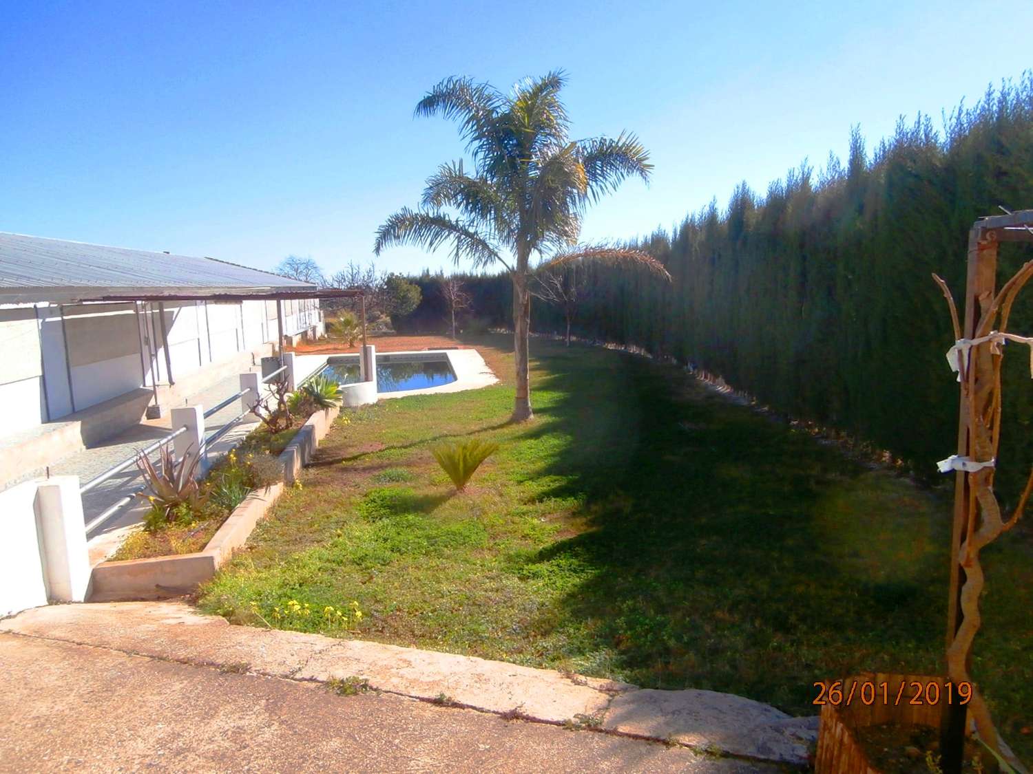 RURAL HOLIDAY RENTAL, Country house with swimming pool, barbecue area and parking, Yunquera holiday rental, weekends and summer months.