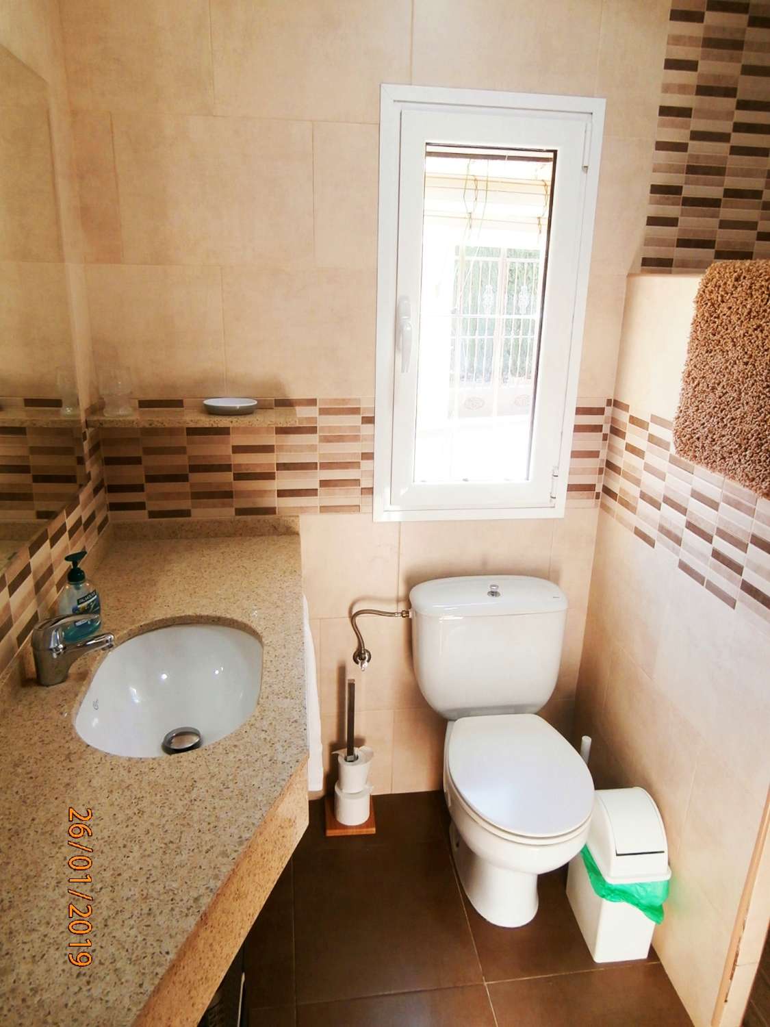 RURAL HOLIDAY RENTAL, Country house with swimming pool, barbecue area and parking, Yunquera holiday rental, weekends and summer months.