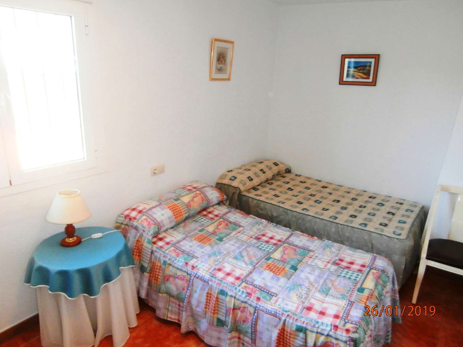 RURAL HOLIDAY RENTAL, Country house with swimming pool, barbecue area and parking, Yunquera holiday rental, weekends and summer months.