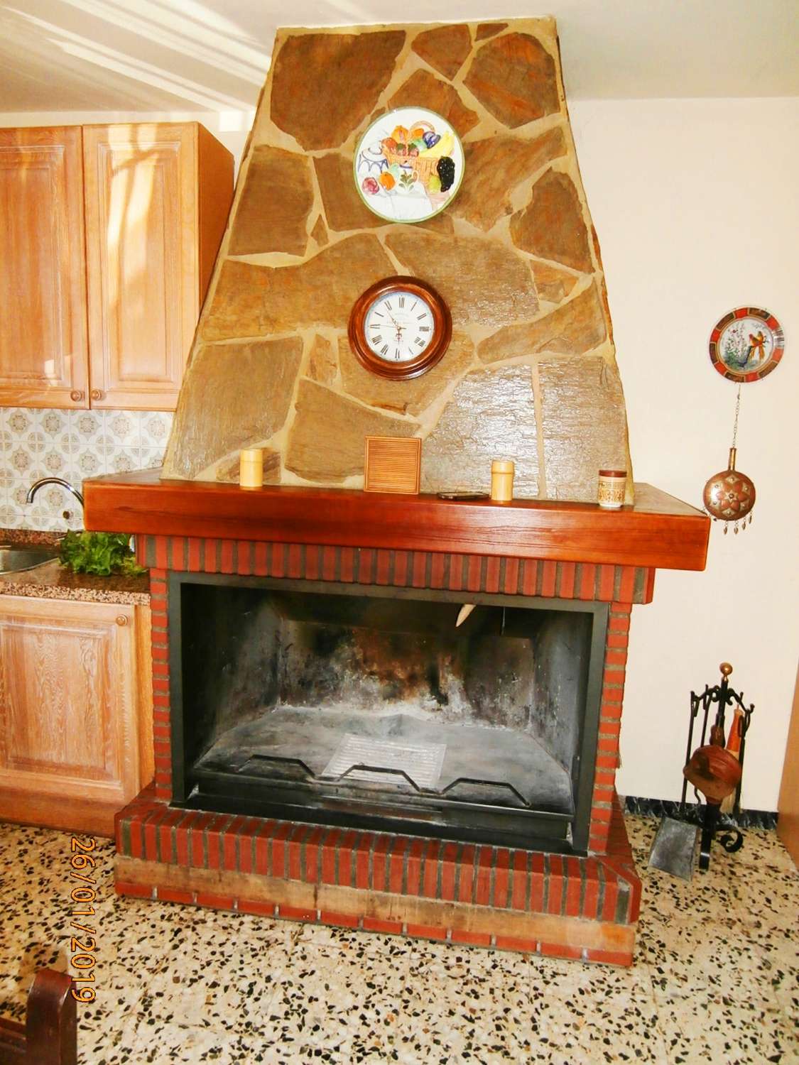 RURAL HOLIDAY RENTAL, Country house with swimming pool, barbecue area and parking, Yunquera holiday rental, weekends and summer months.
