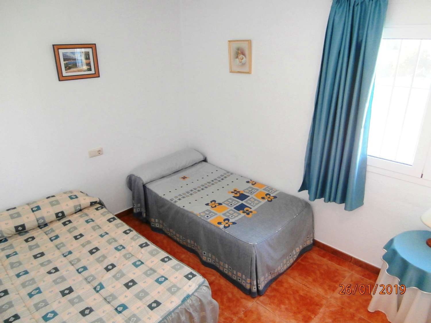 RURAL HOLIDAY RENTAL, Country house with swimming pool, barbecue area and parking, Yunquera holiday rental, weekends and summer months.