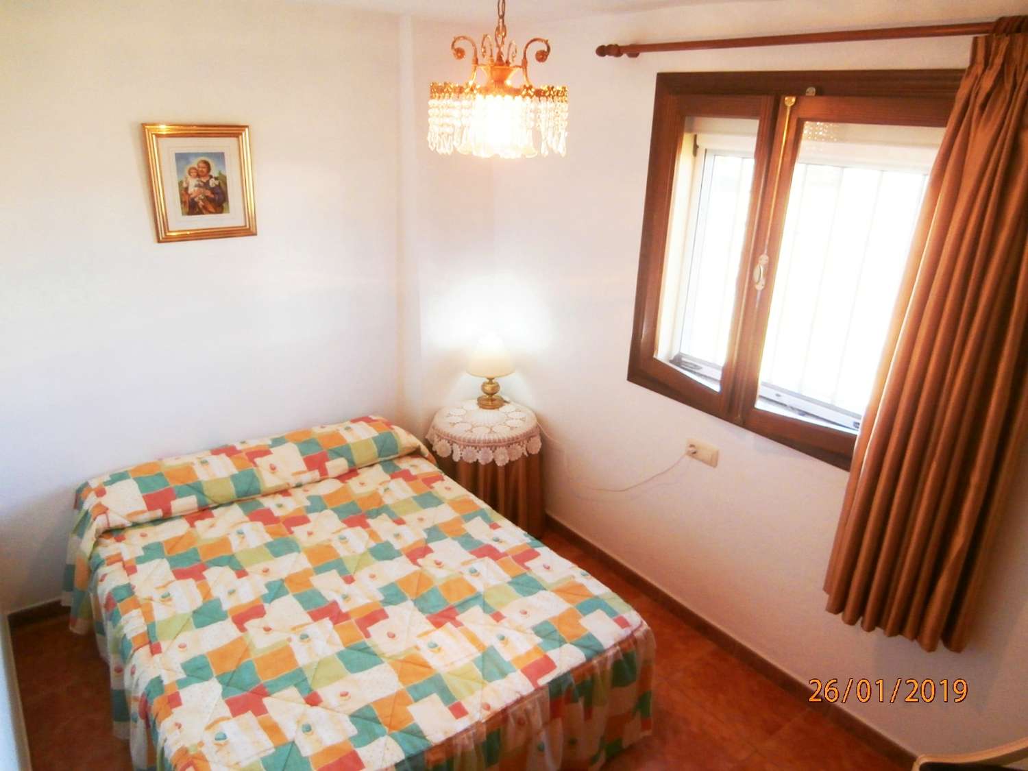 RURAL HOLIDAY RENTAL, Country house with swimming pool, barbecue area and parking, Yunquera holiday rental, weekends and summer months.