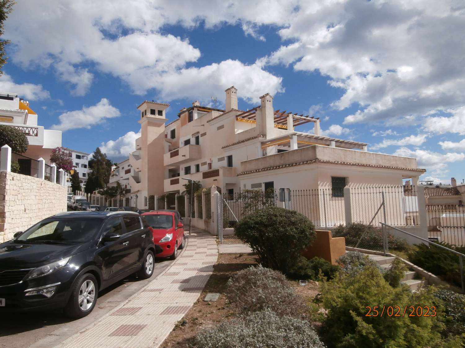 NEW TORREQUEBRADA, GOLF and BEACH.