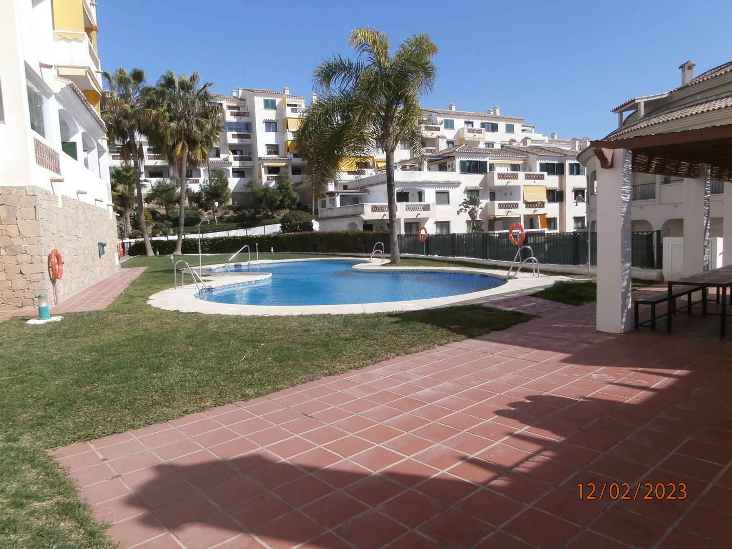 NEW TORREQUEBRADA, GOLF and BEACH.
