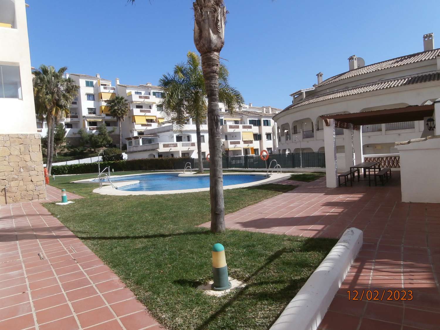 NEW TORREQUEBRADA, GOLF and BEACH.