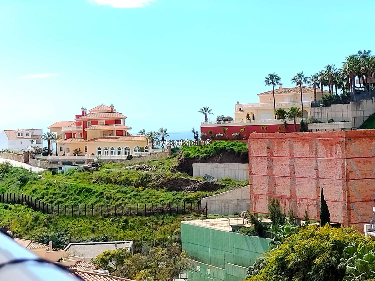 TORREQUEBRADA BEACH/GOLF.