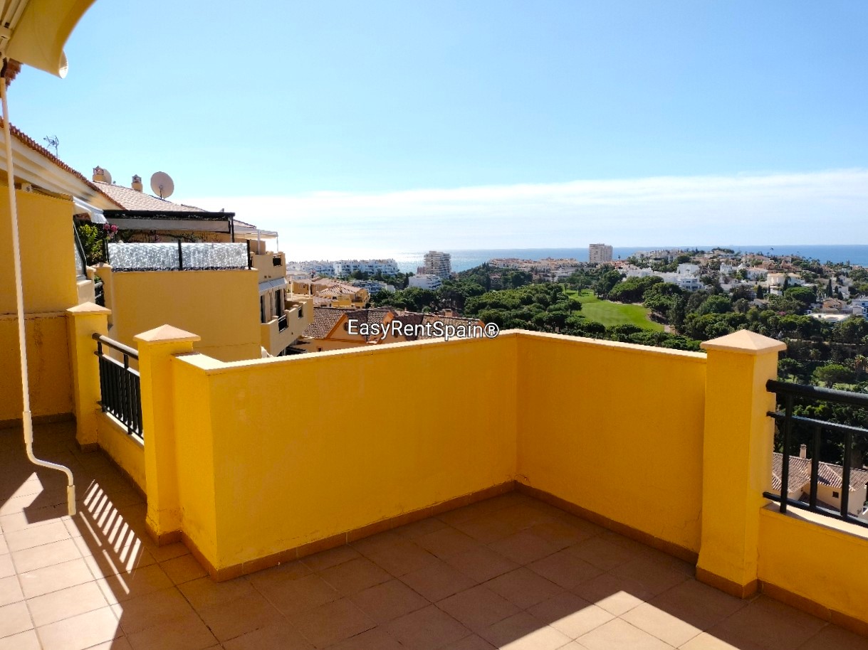 PENTHOUSE FOR LONG-TERM RENTAL (UNFURNISHED). NO AGENCIES.