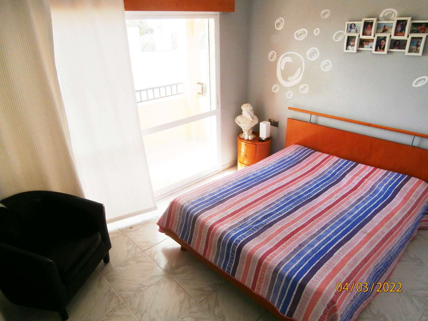 Detached villa with pool, sea views, great potential, needs several finishes, ORIGINAL PRICE €540,000.