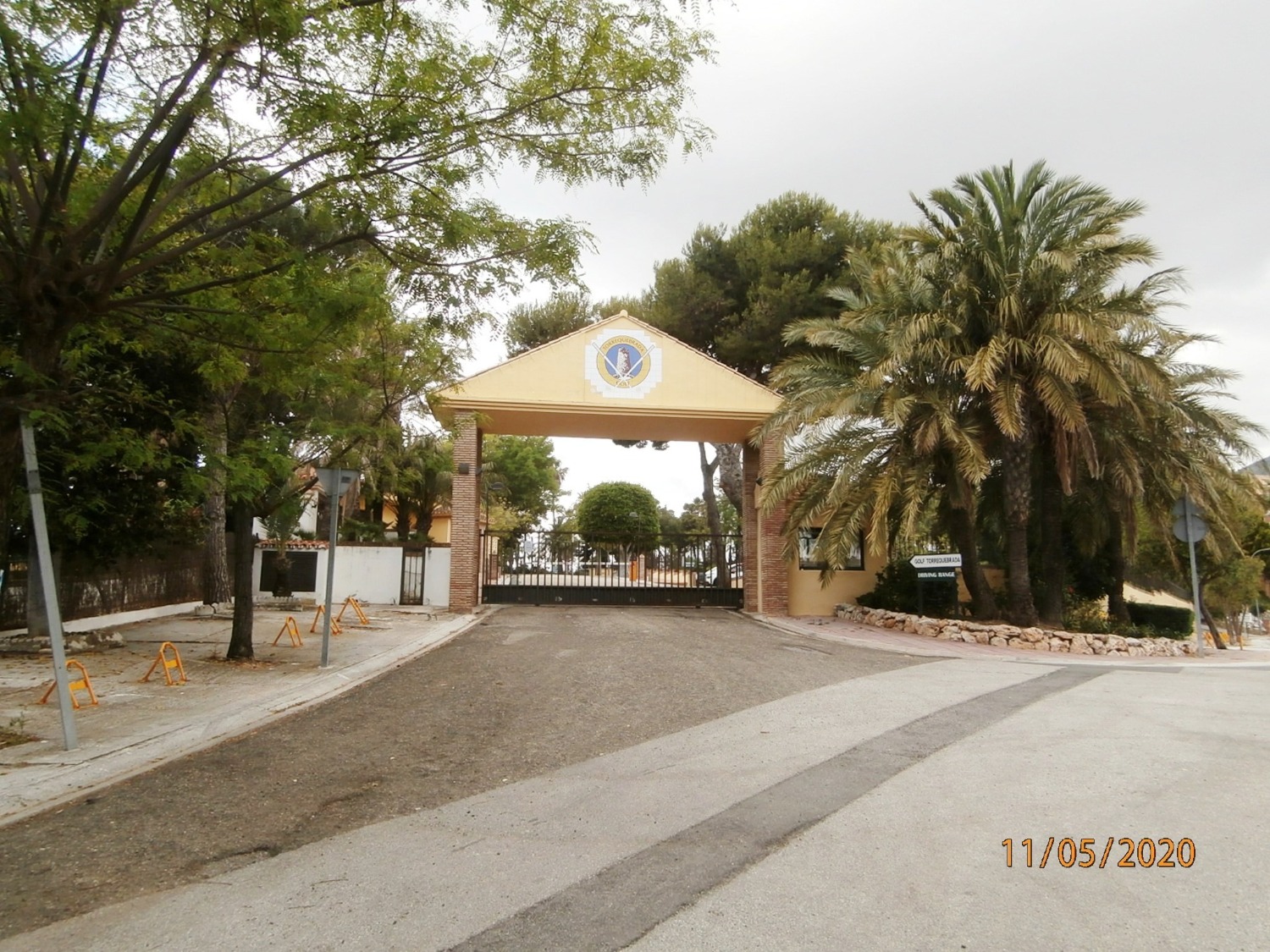 GOLF TORREQUEBRADA, FINCA DOÑA MARIA.