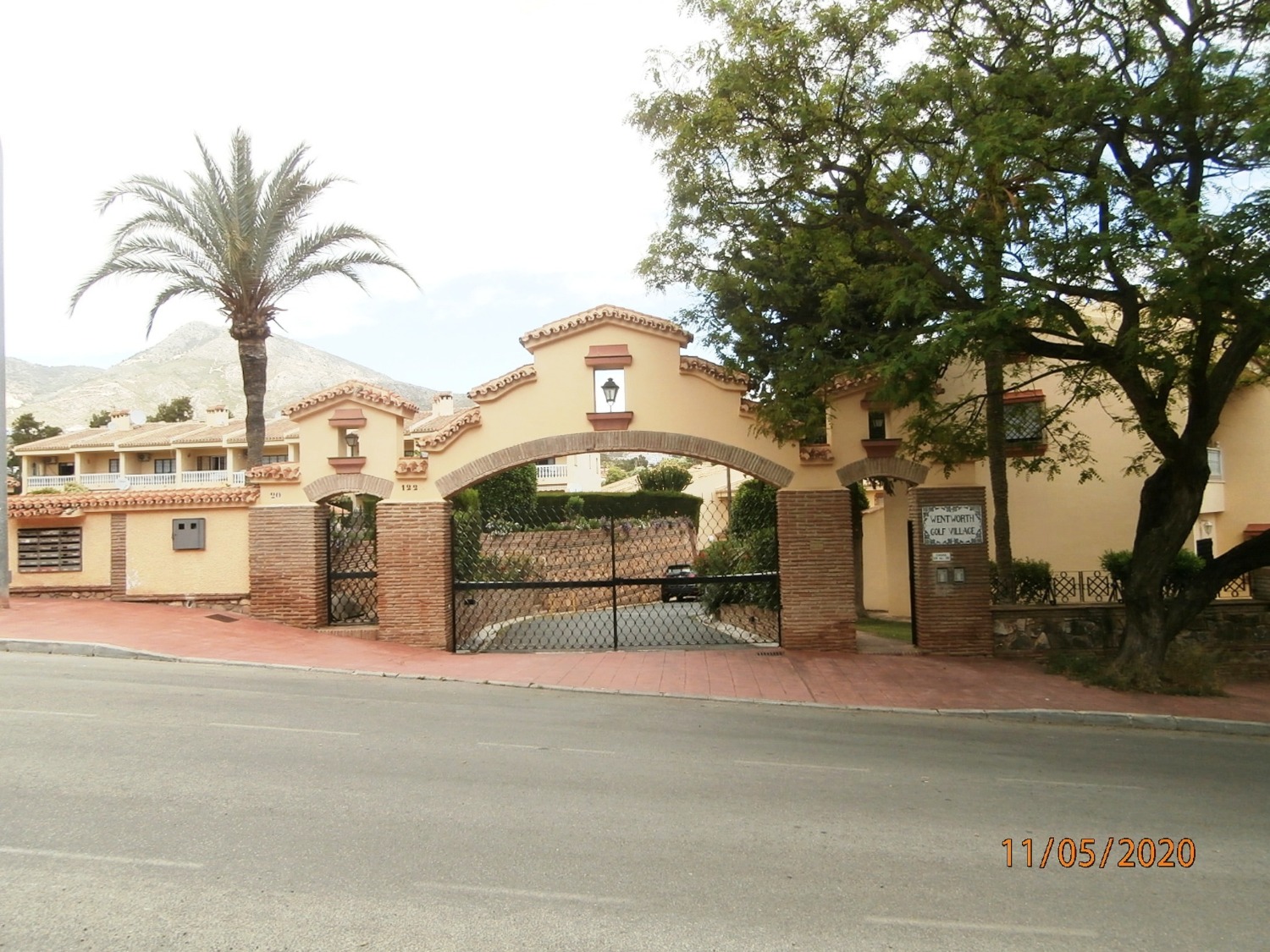 GOLF TORREQUEBRADA, FINCA DOÑA MARIA.