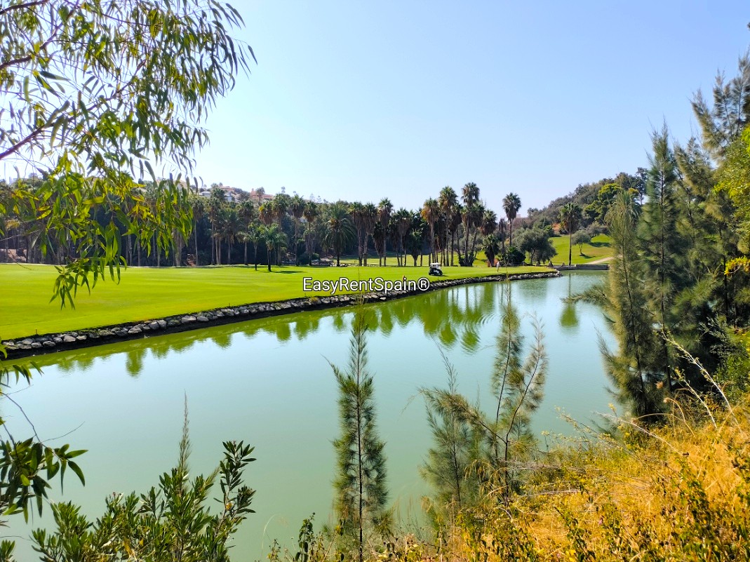 GOLF, GOLF, GOLF, TORREQUEBRADA, FINCA DOÑA MARIA.