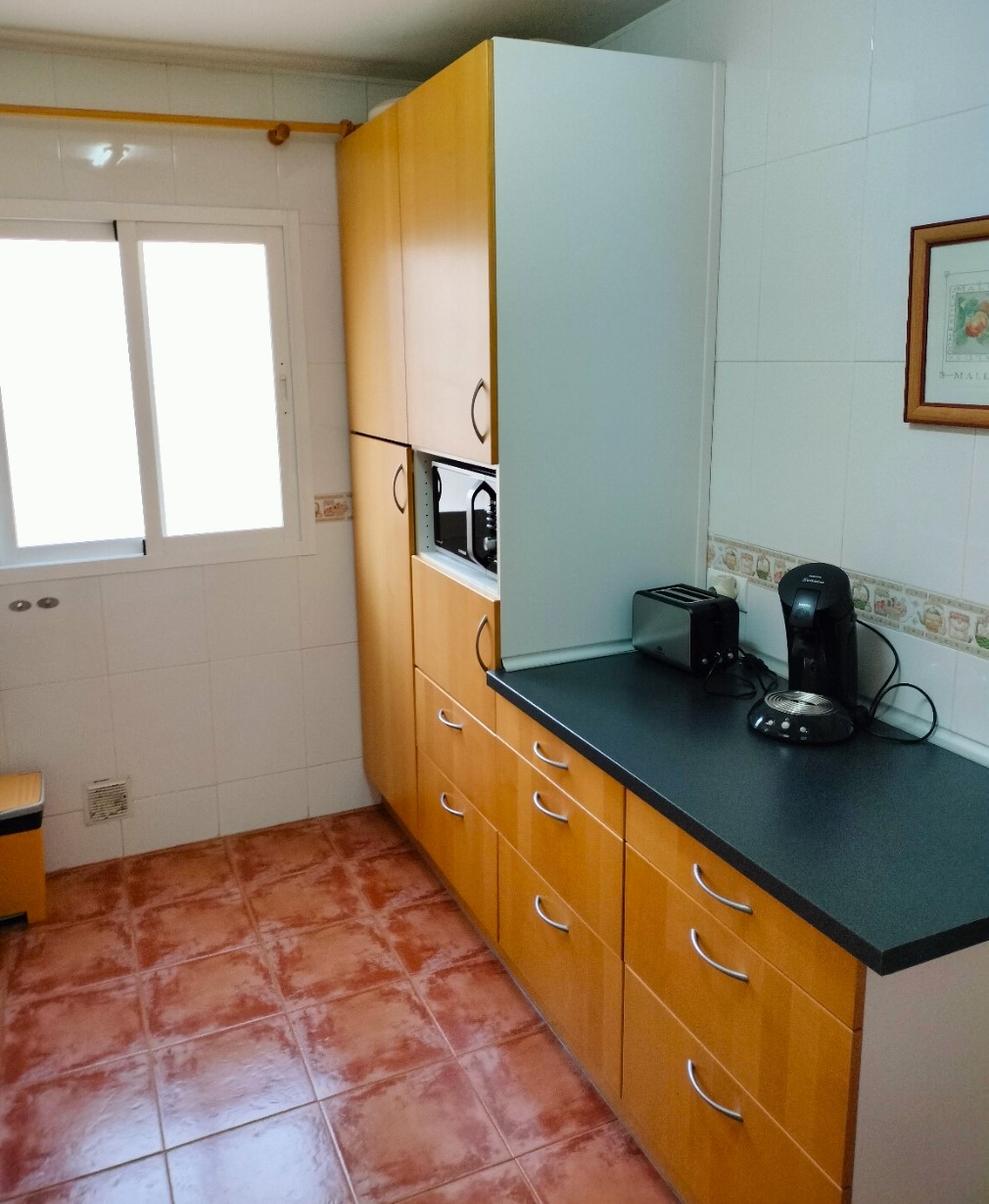 BEACH - GOLF TORREQUEBRADA, Excellent Penthouse for vacation rental, gated community next to the sea and Golf Torrequebrada.