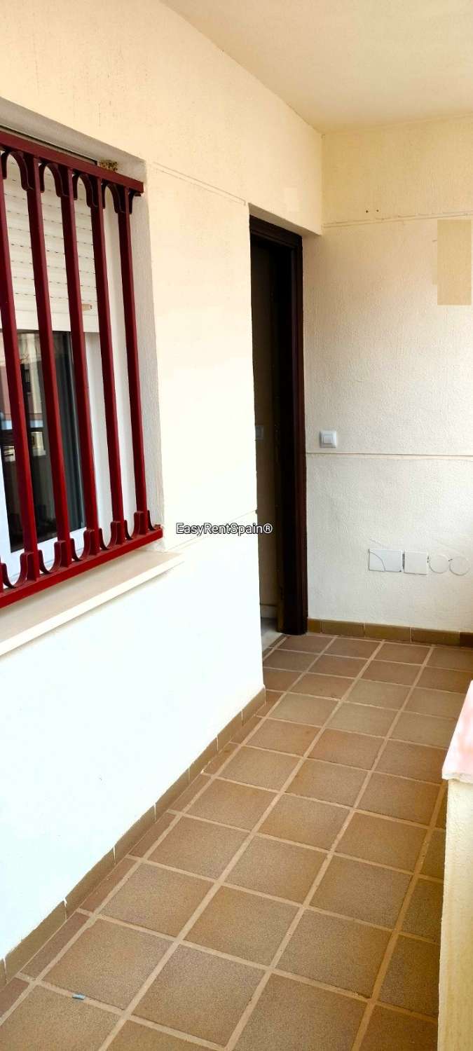 BEACH - GOLF TORREQUEBRADA, Excellent Penthouse for vacation rental, gated community next to the sea and Golf Torrequebrada.