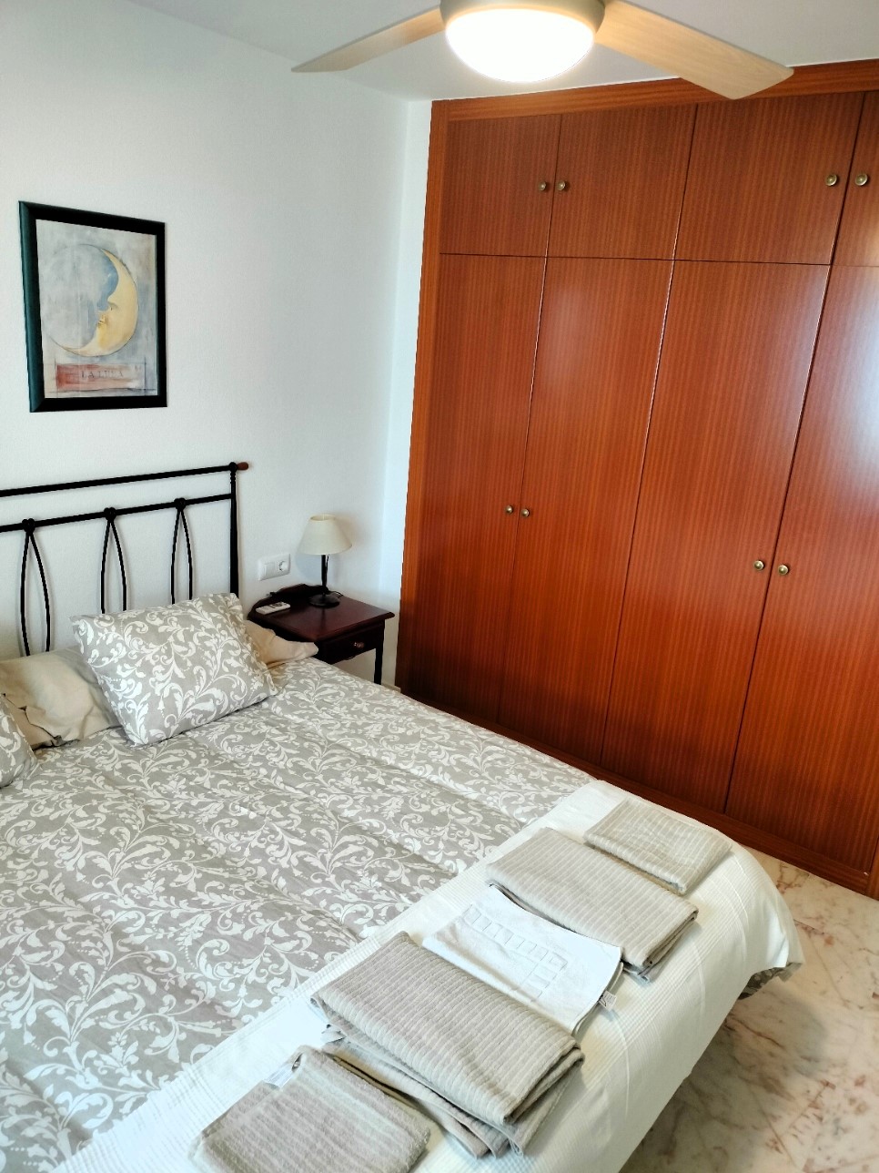 BEACH - GOLF TORREQUEBRADA, Excellent Penthouse for vacation rental, gated community next to the sea and Golf Torrequebrada.