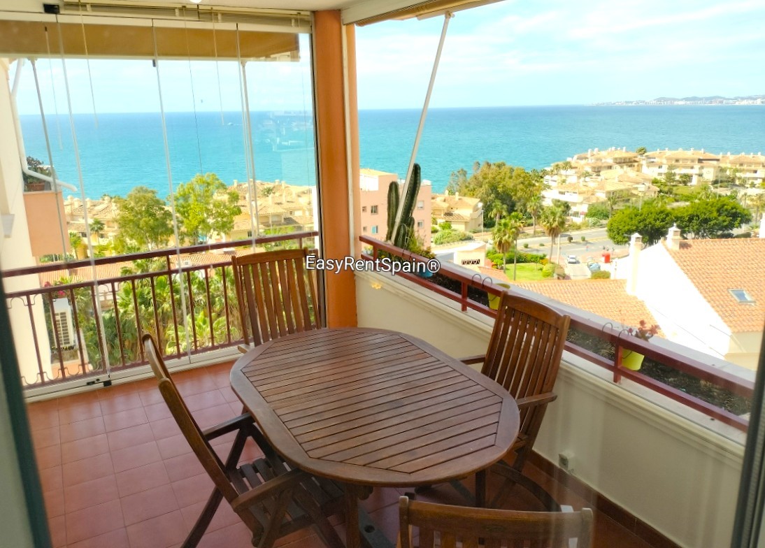 PREZZO RIBASSATO..!!, Splendido appartamento in vendita, investimento imbattibile in un complesso residenziale recintato vicino al mare e al campo da golf di Torrequebrada.