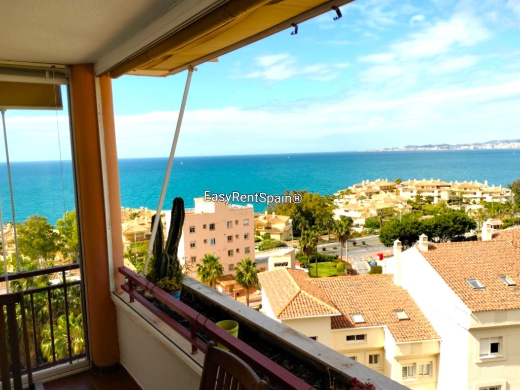 PREZZO RIBASSATO..!!, Splendido appartamento in vendita, investimento imbattibile in un complesso residenziale recintato vicino al mare e al campo da golf di Torrequebrada.