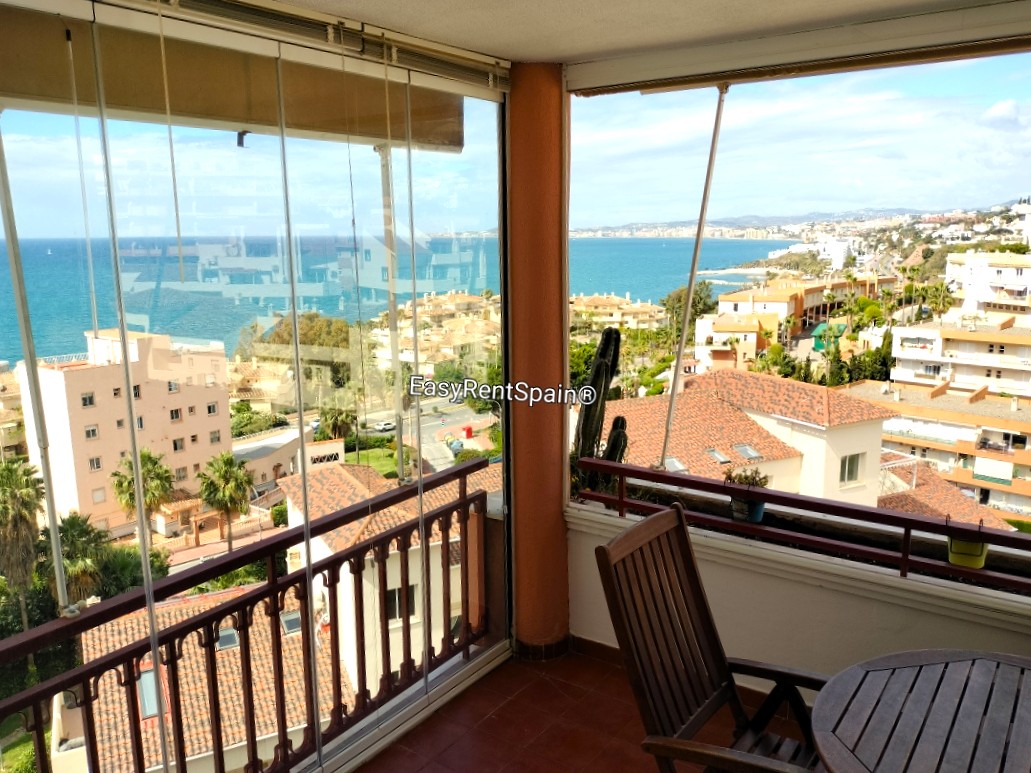 PREZZO RIBASSATO..!!, Splendido appartamento in vendita, investimento imbattibile in un complesso residenziale recintato vicino al mare e al campo da golf di Torrequebrada.