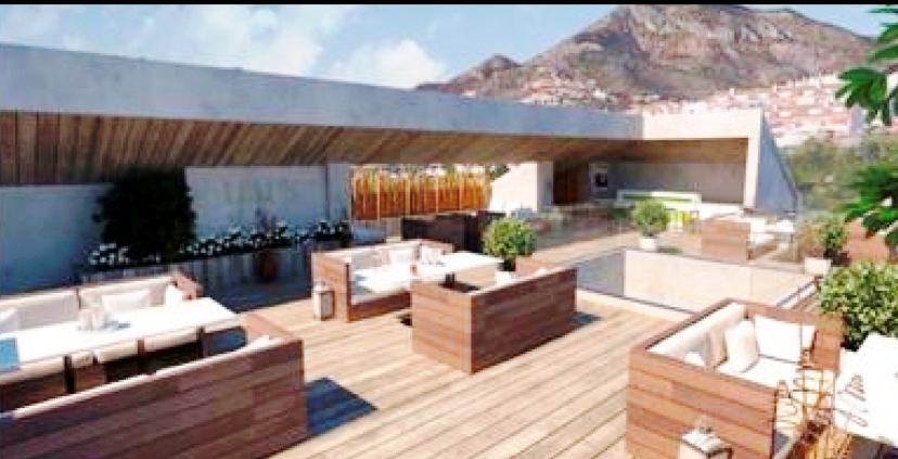Hotel under construction for sale, Arroyo de la Miel, Benalmádena, (price in current state).