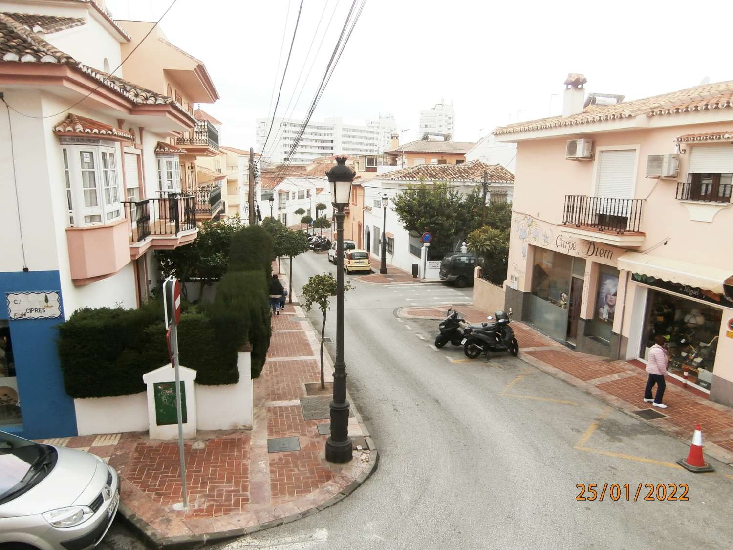 Hotel under construction for sale, Arroyo de la Miel, Benalmádena, (price in current state).