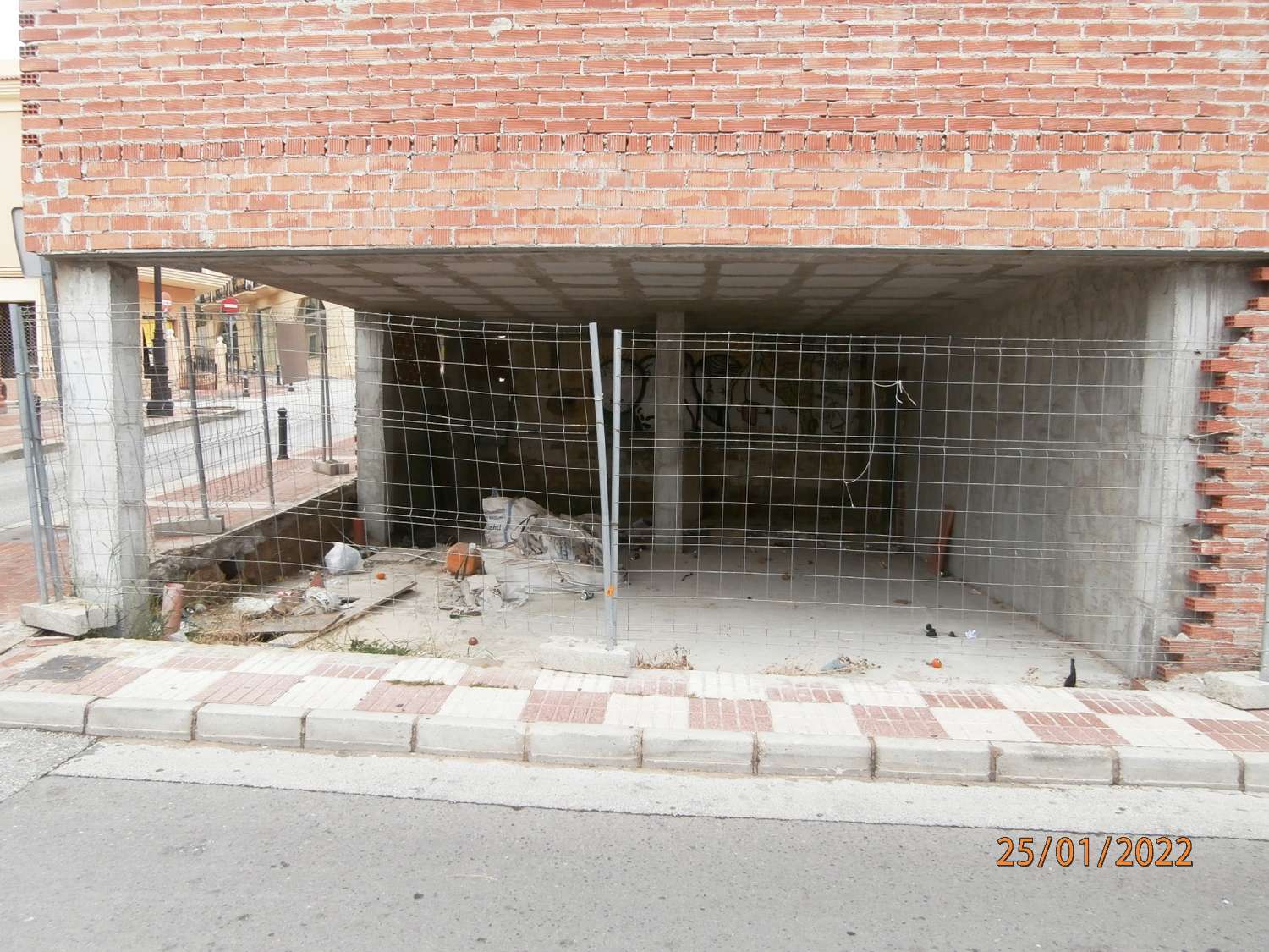 Hotel under construction for sale, Arroyo de la Miel, Benalmádena, (price in current state).