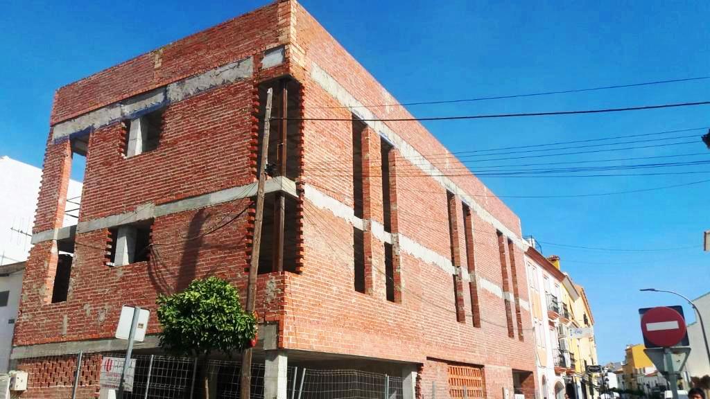 Hotel under construction for sale, Arroyo de la Miel, Benalmádena, (price in current state).