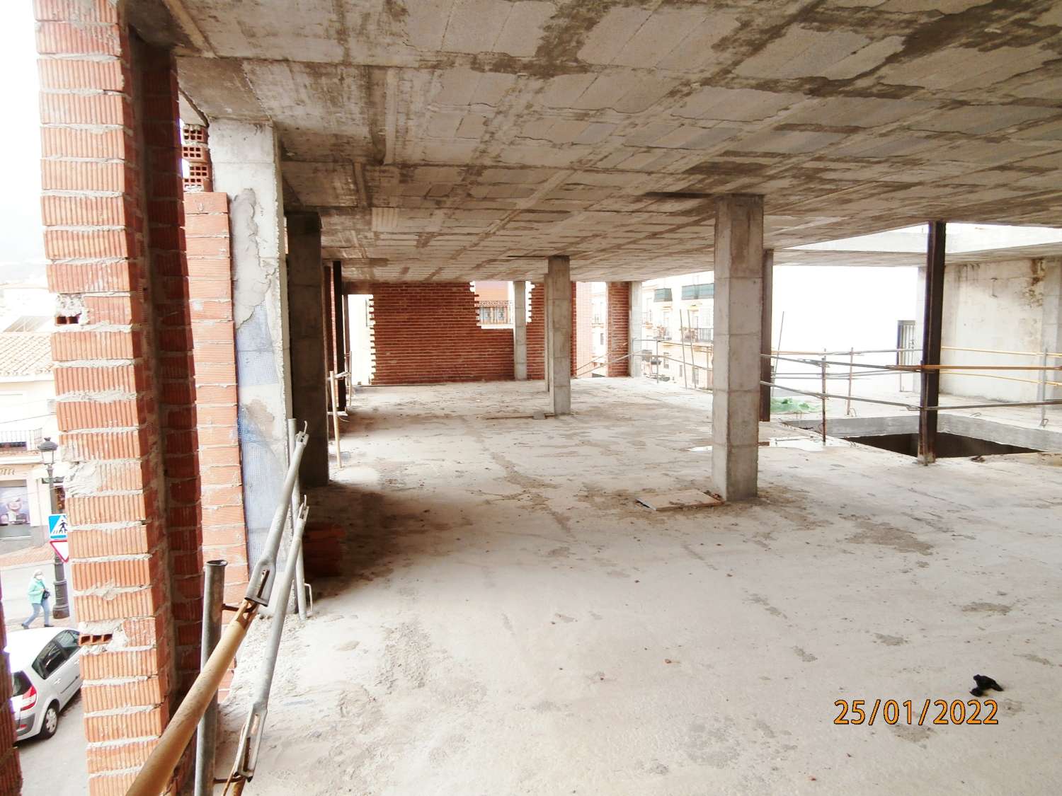 Hotel under construction for sale, Arroyo de la Miel, Benalmádena, (price in current state).