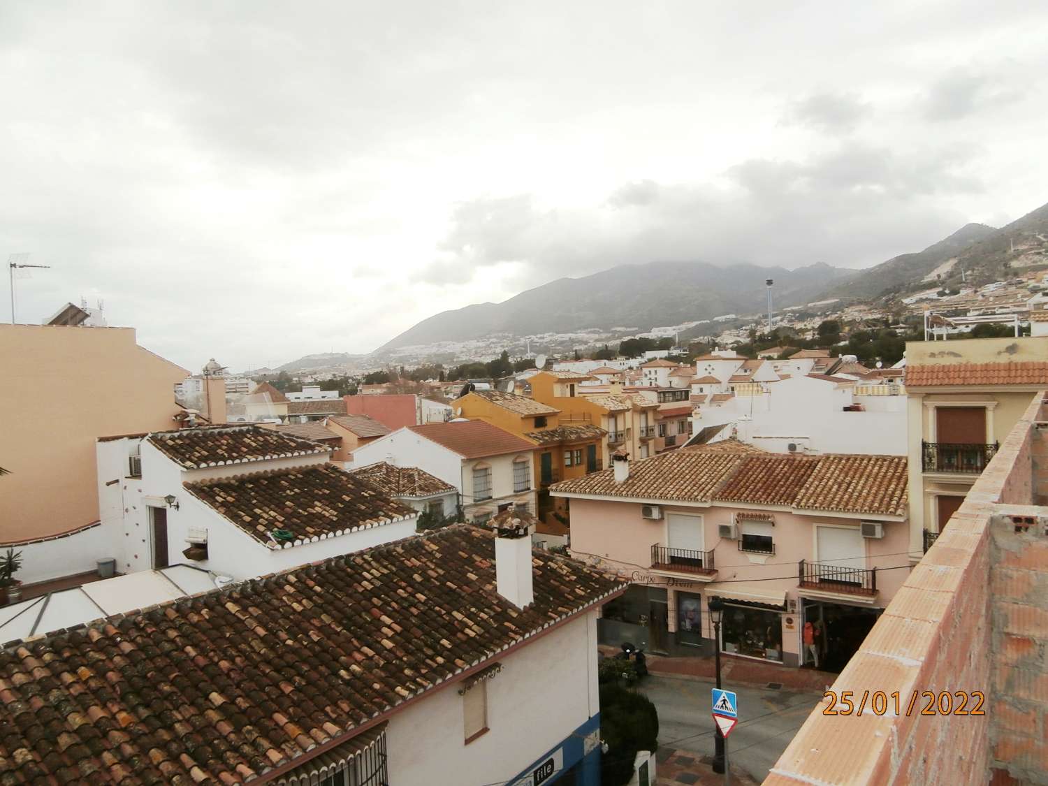 Hotel under construction for sale, Arroyo de la Miel, Benalmádena, (price in current state).