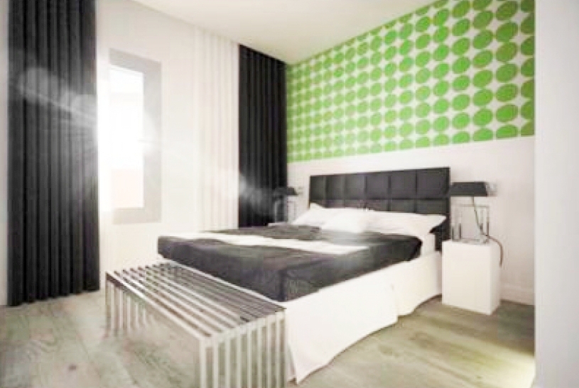Hotel under construction for sale, Arroyo de la Miel, Benalmádena, (price in current state).